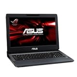 New Asus Notebook G53SX-A1 15.6inch Intel Core i7-2630QM 750GB 12GB GTX560M ....