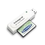 Integral Single Slot USB Compact Flas...