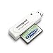 Integral Single Slot USB Compact Flash Card Reader