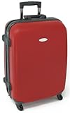 SAMSONITE スーツケース HORIZON スピナー 65cmレッド C25*00065RED