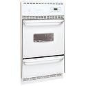 Frigidaire FGB24L2AS 24 Single Gas Wall Oven - White