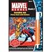 R & M Distributors Yes & Know Marvel Heroes Invisible Ink Picture and Sticker Book # 2