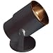 Pro Track® Can Accent Black Floor Light