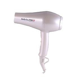 Buy Babyliss Pro TT BABTTW5586 1900 Watt Tourmaline Titanium Hair Dryer