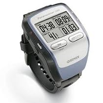 Garmin Forerunner 205 GPS Receiver and Sports Watch
