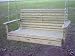 4 Foot Porch Swing with Chains