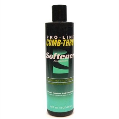 Pro-Line Comb-Thru Softener, 10 oz