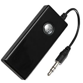 Wireless Bluetooth Stereo Audio A2DP MP3 Dongle Transmitter 3.5mm Adapter for Hi-Fi, PC, PSP, CD, iPod, MP3