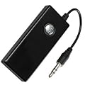 Wireless Bluetooth Stereo Audio A2DP MP3 Dongle Transmitter 3.5mm Adapter for Hi-Fi, PC, PSP, CD, iPod, MP3