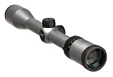 Carl Zeiss Optical Inc Conquest Stainless Riflescope with Reticle 20 Hunting Turret (3-9x40 MC)