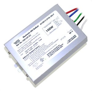  Universal 188169 - M10012-27CK-5EU-F Metal Halide Ballast 