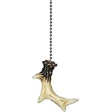 Rivers Edge Products Deer Antler Fan Pull