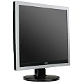 Aoc 719 VA+ 43,1 cm (17 Zoll), 5:4 TFT Monitor analog + digital (Kontrastverh�ltnis 30000:1, Reaktionszeit 5ms) grau