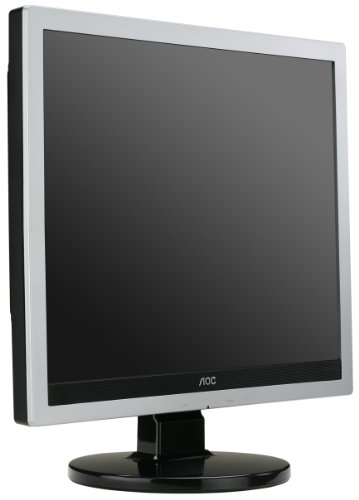 Aoc 719 VA+ 43,1 cm (17 Zoll), 5:4 TFT Monitor analog + digital (Kontrastverh&auml;ltnis 30000: Preisvergleich