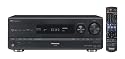 Panasonic SA BX 500 EG K BluRay AV-Receiver schwarz