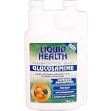Liquid Health Products, Glucosamine With Chondroitin And Msm (32 oz)