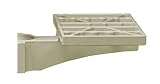 Architectural Mailboxes Grande Side Support Bracket Single - B000MT93MK