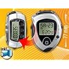 newgen medicals Fitness-Uhr mit Pulsmesser & Kalorien-/Schrittz�hler