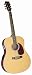 Saga 41 Inch One Man Band Dreadnaught Style Acoustic Guitar with On Board Electronic Accompaniment, Natural
