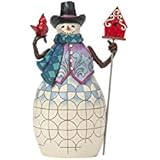 Js Hwc Fig Snowman/Birdhouse/T