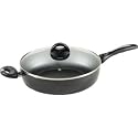 Oneida Gourmet Series 12" Nonstick Deep Saut&eacute; Pan