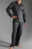 Hugo Boss - Hugo Boss Woven Cotton PJ Set (21834)