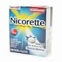 Nicorette-Nicotine Stop Smoking Aid, 4mg White Ice 100 Pieces
