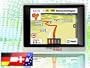 PEARL 3,5"-GPS-Navigationssystem VX-35 Easy D-A-CH