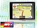 PEARL 3,5"-GPS-Navigationssystem VX-35 Easy D-A-CH + HSE