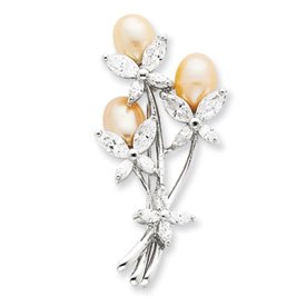 Sterling Silver Freshwater