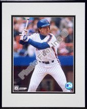 New York Mets Gary Carter Framed Photo