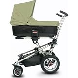 Micralite TORO Newborn System Stroller in Sand