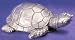 Regular Turtle Sculpture