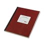National Brand Computation Notebook, 4 X 4 Quad, Brown, Green Paper, 11.75 x 9.25 Inches, 75 Sheets (43648)