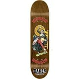 Baker Dustin Dollin Punishment 8.0 Skateboard Deck