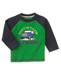 Gymboree "Mountain Explorer Raglan Tee