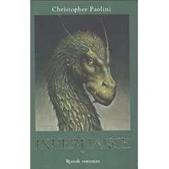 Inheritance: 4 (Rizzoli narrativa)