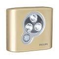 Philips SpotOn LED Light, Gold, One-Pack