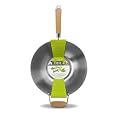 Tao Professional Wok, Green, 36 cm
