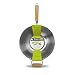 Tao Professional Wok, Green, 36 cm