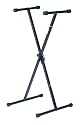 JHS KS17 Black Heavy Duty Keyboard Stand