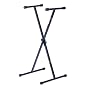 JHS KS17 Black Heavy Duty Keyboard Stand