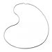 Silver Serpentine Snake Cobra Jewelry Necklace Chain or Deluxe Closet Hanging Organizer Best Gift