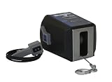 Dutton-Lainson SA9015 12 Volt Electric Winch with Built-In Remote 3000 lb