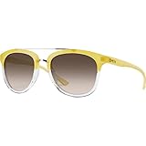 UPC 715757526276 product image for Smith Optics CLAYTON Sunglass, Carbonic Brown Gradient Lens, Lemon Crystal | upcitemdb.com