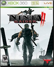 Ninja Gaiden II