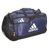 adidas Elite Large Team Duffle (Navy)