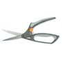 Fiskars 8-Inch Softouch Spring Action Razor Edged Scissor