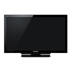 Panasonic Viera TX L32C4E - 80cm (32 Zoll) LCD-Fernseher, Energieeffizienzklasse C (HD-Ready, DVB-T/-C) schwarz