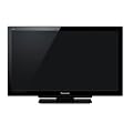 Panasonic Viera TX L32C4E - 80cm (32 Zoll) LCD-Fernseher, Energieeffizienzklasse C (HD-Ready, DVB-T/-C) schwarz